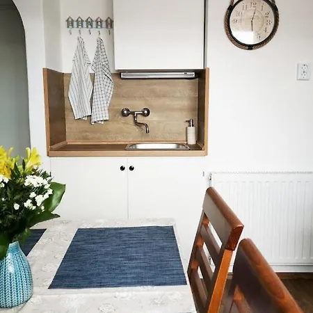 Lägenhet Lilla Vendeghaz Balatonudvari