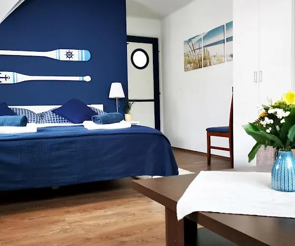 Lilla Vendeghaz Apartament *