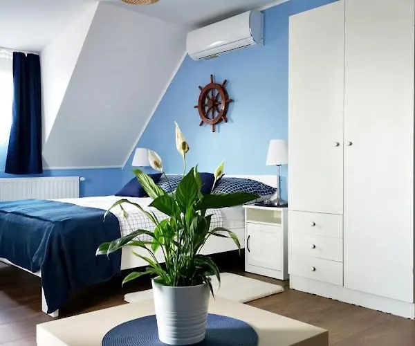 Lilla Vendeghaz Apartament Balatonudvari