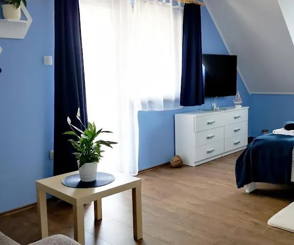 Lilla Vendeghaz Balatonudvari