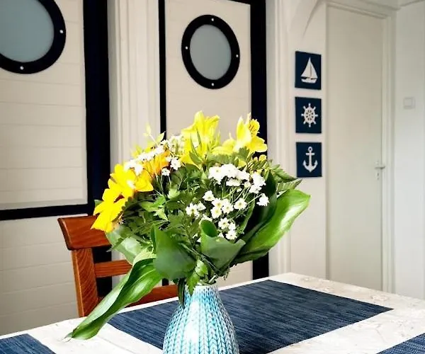 Apartament Lilla Vendeghaz Balatonudvari