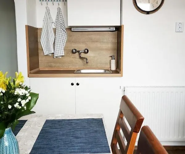 Apartament Lilla Vendeghaz Balatonudvari