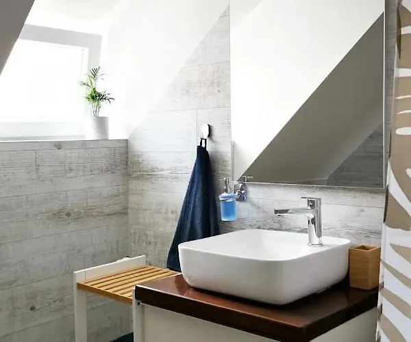 Apartament Lilla Vendeghaz *